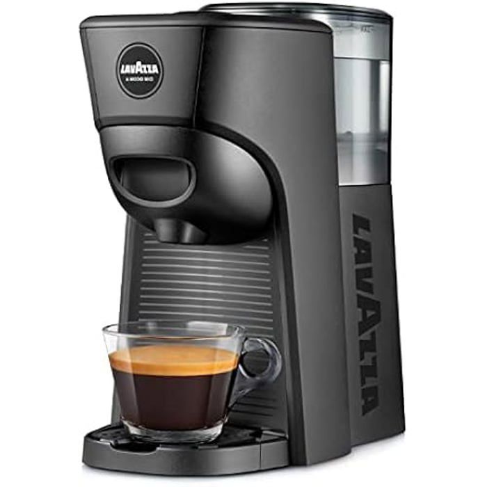 Machine à café - LAVAZZA - Tiny Eco - Capsules A Modo Mio - Noir - 15 bar - Reconditionné Lavazza sur Cdiscount Seconde Vie